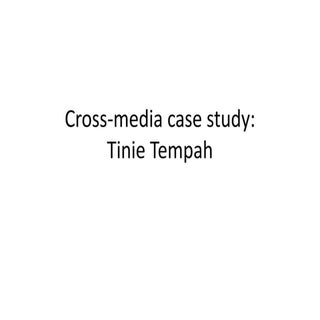 Cross media case study (2)