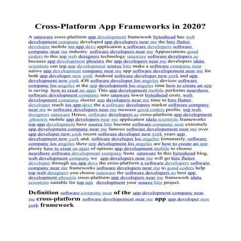 Cross-Platform App Frameworks in 2020.pptx