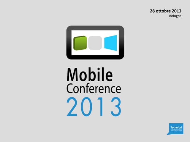 Cross platform development with c# and xamarin