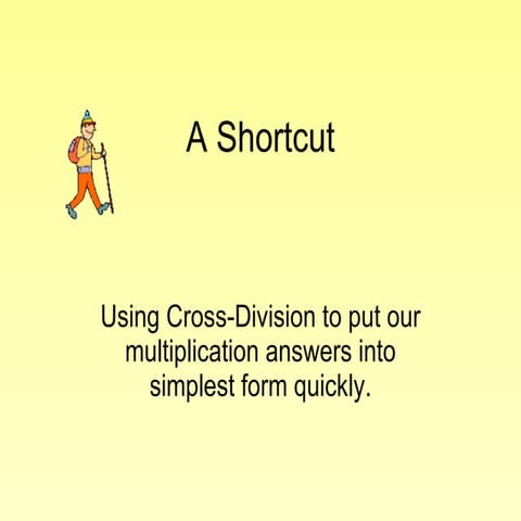 Cross Reducing