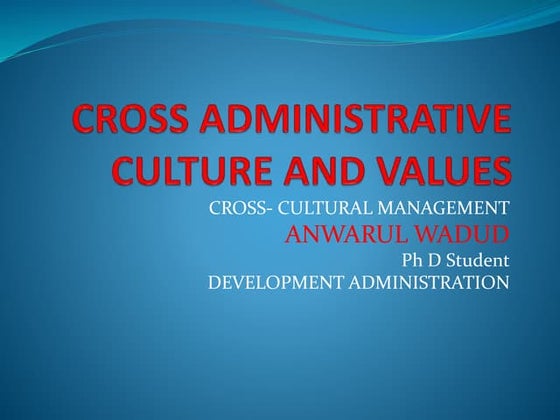 CROSS CULTURAL LEADERSHIP AND DECISION MAKING.pptx