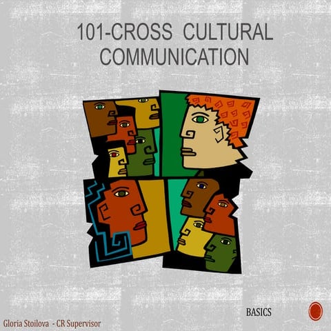 101-Cross cultural communication