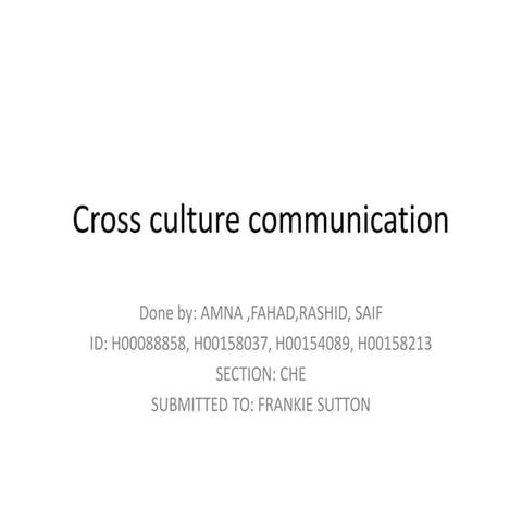 Leveraging Diversity | PPTX