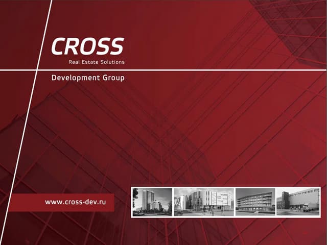 CROSS Development Group 