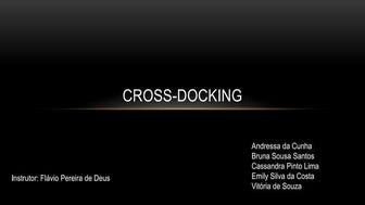 Cross Docking