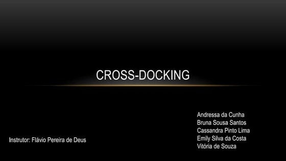 Cross Docking