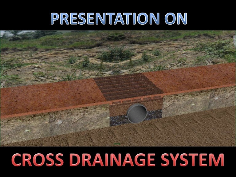 Cross Drainage System for Hilly Nonmetalled Roads