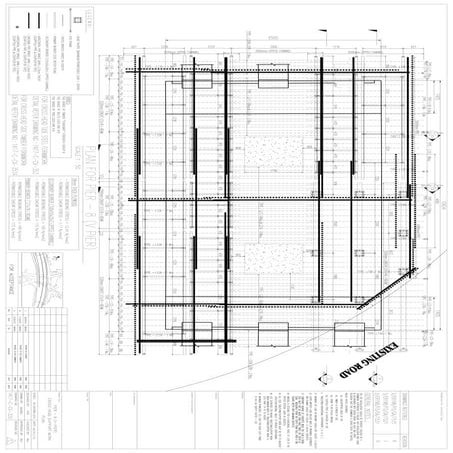 Formwork drawings 2 | PDF