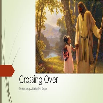 Crossing over and independent assortment | PPTX
