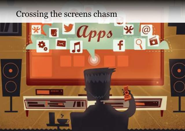 MoMoAthens Cross-Screen_Crossing Screens Chasm_by Andreas Constantinou