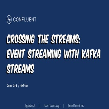 Crossing the streams viktor gamov