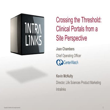 Intralinks