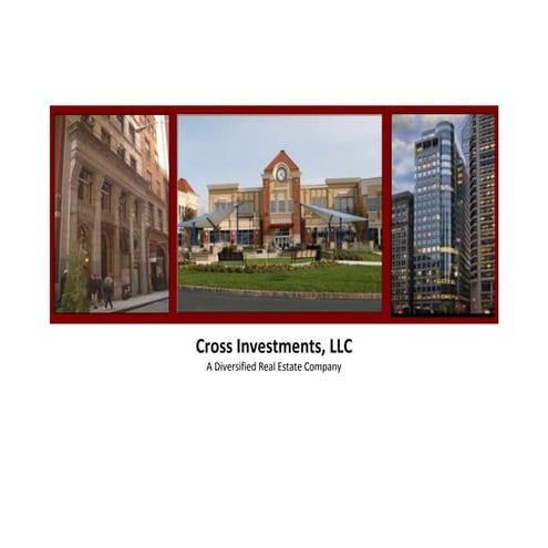 Cross Investments Bio