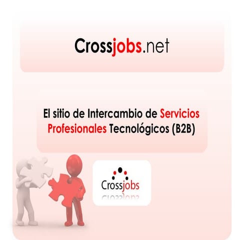 Cross Jobs, Crossjobs.net