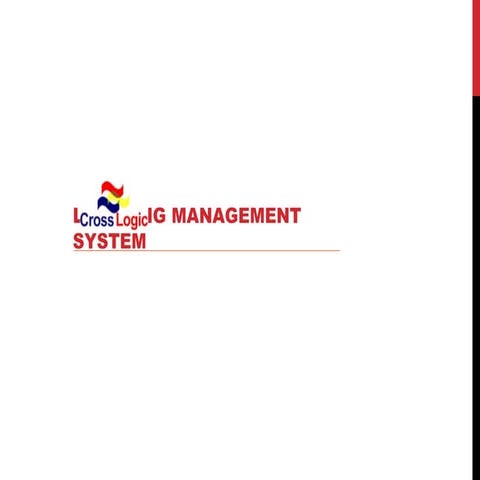 CrossLogic Learning Management System