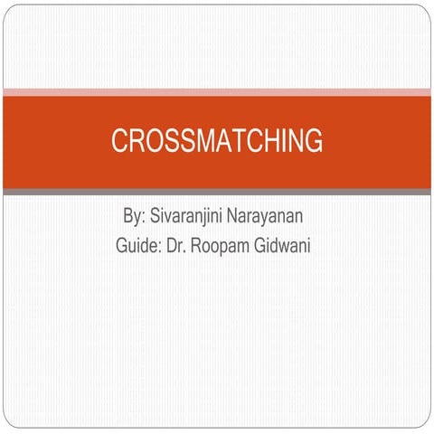 crossmatching200827073022.pptx