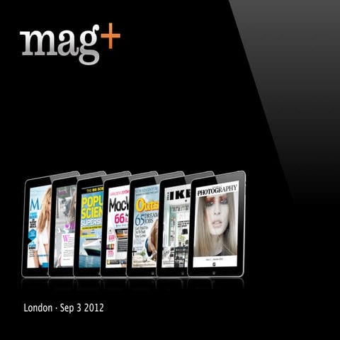 How tablets are re-inventing the future for creatives and designers in busine...