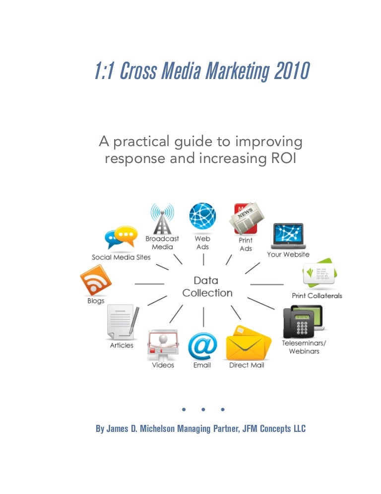 Cross Media Marketing 2010