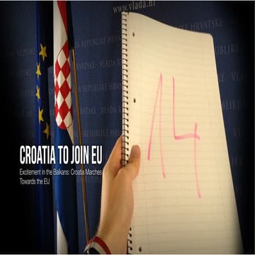 ￼￼￼￼Croatian Govt, the most communicative government in the world?