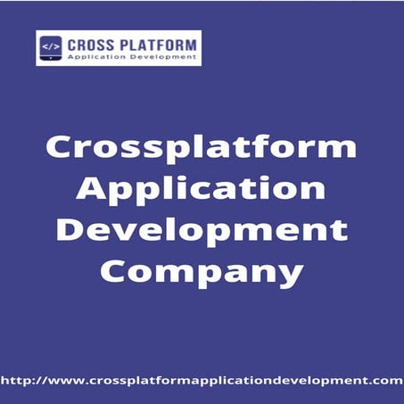 Crosspaltfomappdevelopment