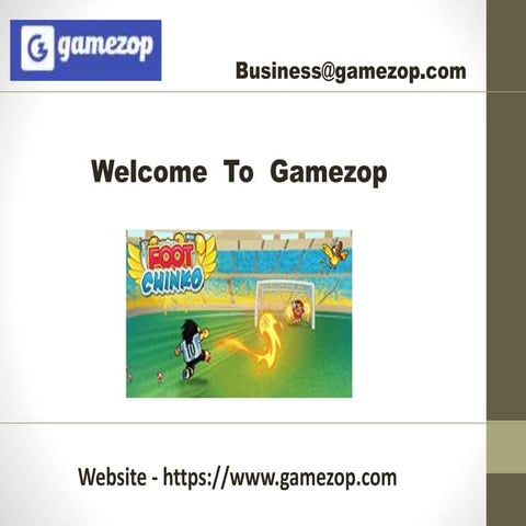 Html5 games | PPTX