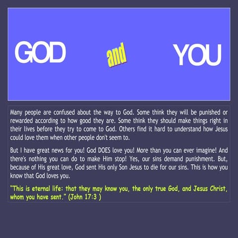 Cross Presentation For Website