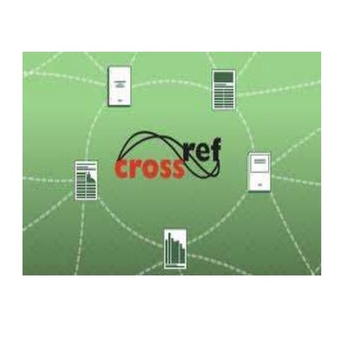 Introduction to Crossref and Content Registration - in Spanish | PDF