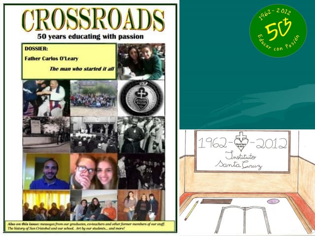 School e-zine launched