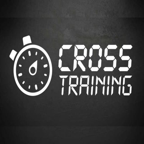 Cross Training: Part 1 - Prayer