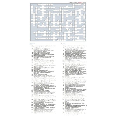 Crossword puzzle | PDF