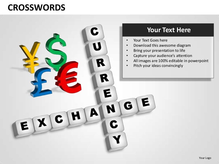 Crosswords powerpoint presentation templates