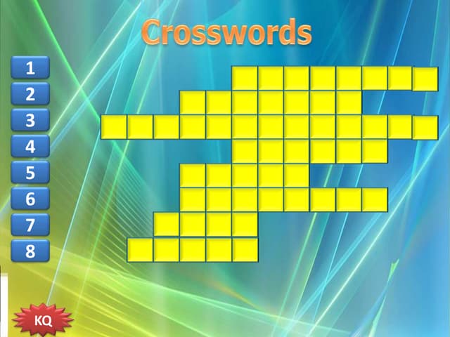 Crossworrd Shark Attack Hangman Nou...