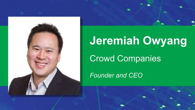 KEYNOTE ADDRESS: Embracing the Autonomous Supply Chain and Rethinking Innovation