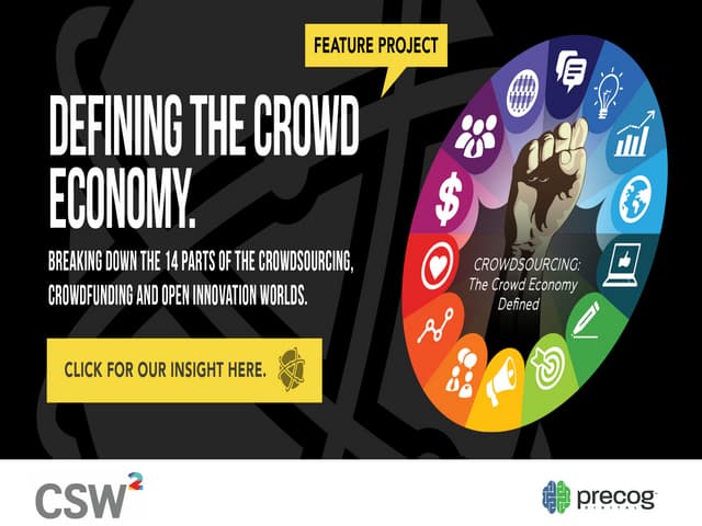 Defining the Crowd Economy - Overvi...