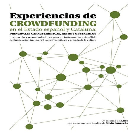 Experiencias de CROWDFUNDING