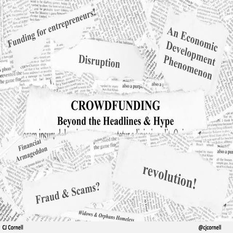 Crowdfunding 2014 Overview for MBAs