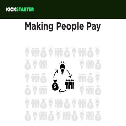Crowdfunding talk