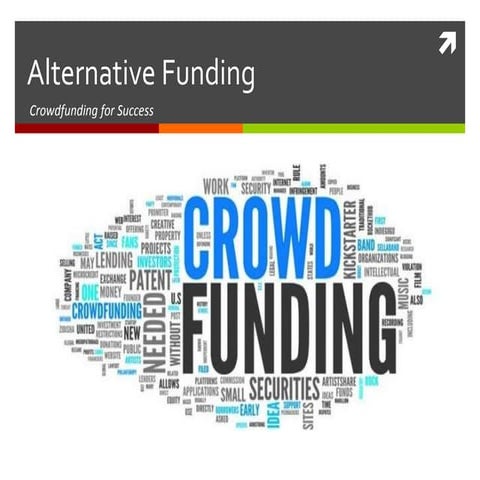 Crowdfunding for Success