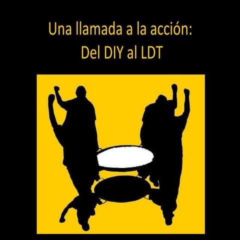 Crowdfunding Ciclo Cultura XXI Procura Aragon. Zaragoza enero 2012