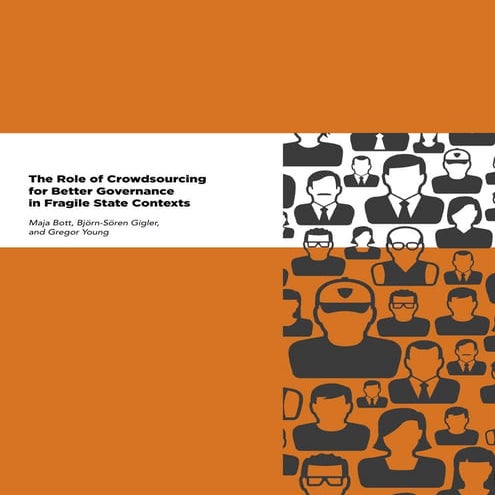 Crowdsourcing for Better Governance in Fragile States | PDF