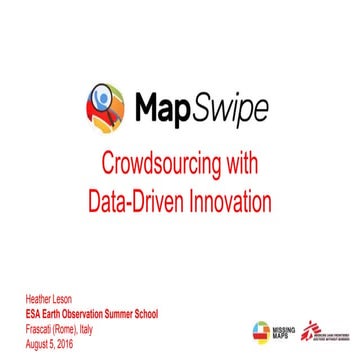 Crowdsourcing with Data-Driven Innovation