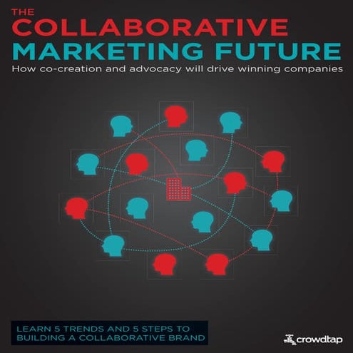 Crowdtap collaborative marketing future | PDF