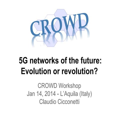5G Outlook on Challenges and Technologies for the Future Network Architectures