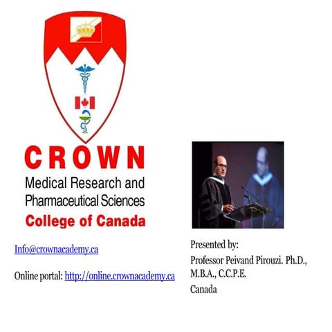 Crown College of Canada - Your next step towards becoming faster ...