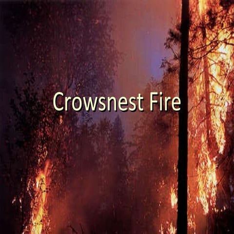 Improved Crowsnest Powerpoint