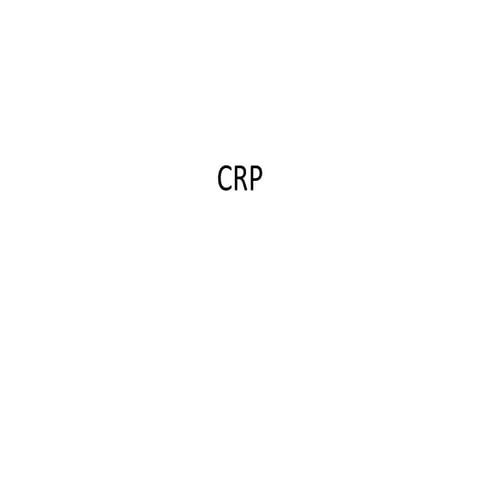Crp