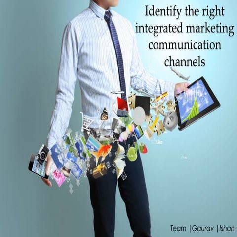 Finding the right IMC channels