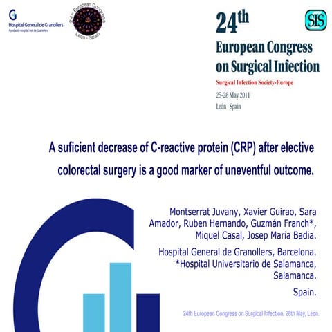 CRP and inflammatory response (2)