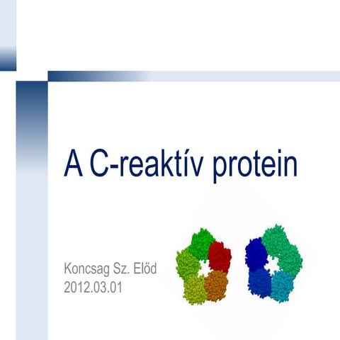 C-reaktiv protein
