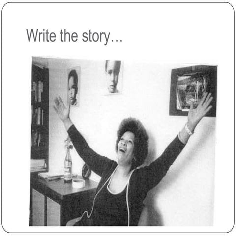 Creative Writing Quick Writes Prompts